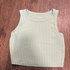 These are all crop tops that I have worn once or twice